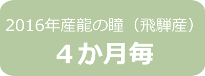 2016年産龍の瞳（飛騨産）定期４ヶ月毎